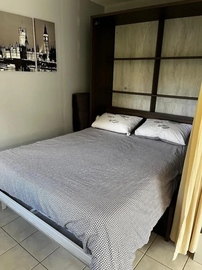 Appartement Studio De Vacances Frejus Plage