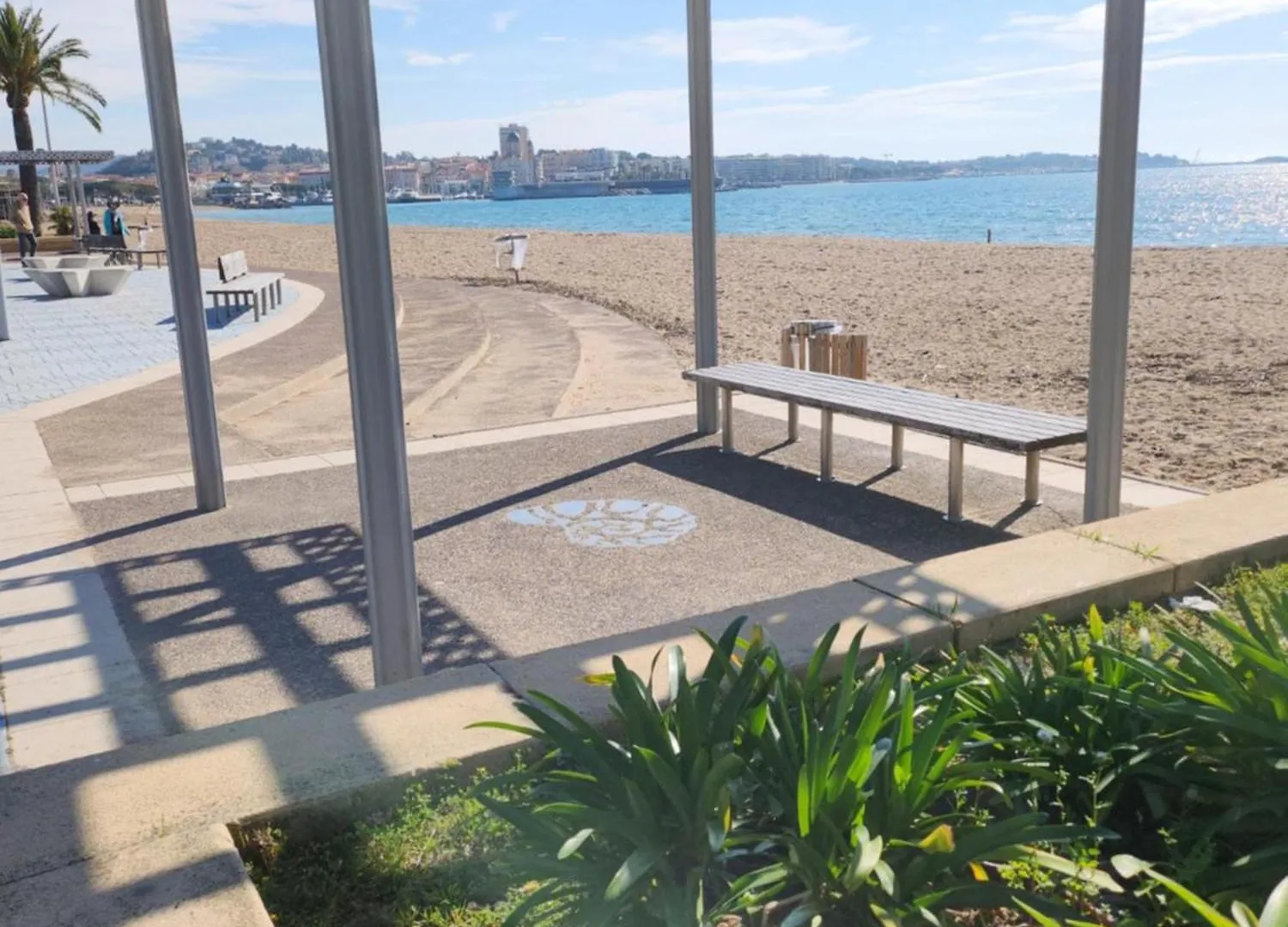 Appartement Studio De Vacances Frejus Plage